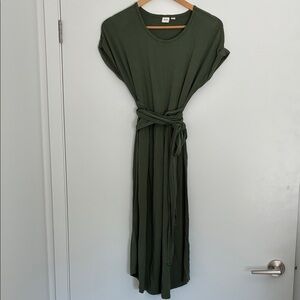 GAP jersey dress